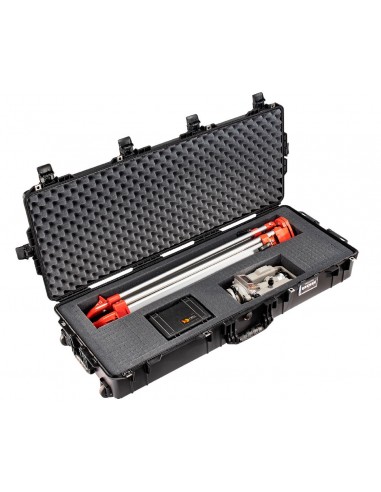 Maleta estanca larga negra Peli Air 1745