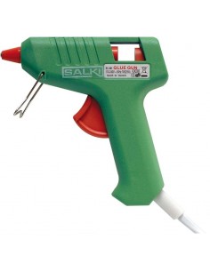 Pistola termofusible  Ø7,5mm 25W Salki ESK25W 2