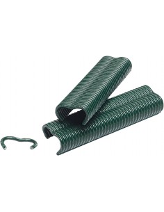 Grapa cercados verde Salki Omega 20 (200 uds.) 2