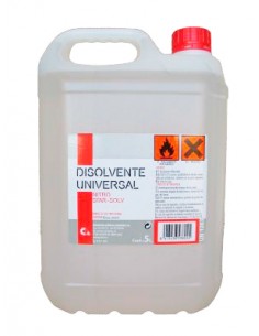 Disolvente universal Star - Sol V  5L