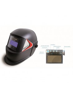 Pantalla soldar electrónica PRS3-G 2