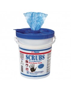 Toallas lavamanos Scrubs (72 uds.)