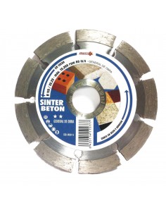 Disco diamante Sinter Beton 115mm