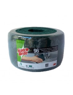 Rollo 3M Scotch-Brite 96 verde