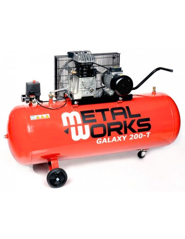 Compresor Metalworks Galaxy 200
