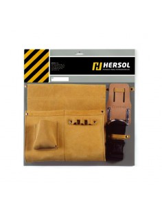 Conjunto encofrador serraje Hersol 879