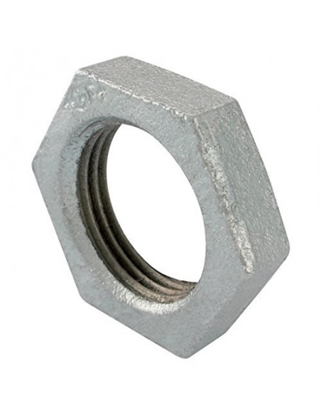 Tuerca exagonal galvanizada Fig.312