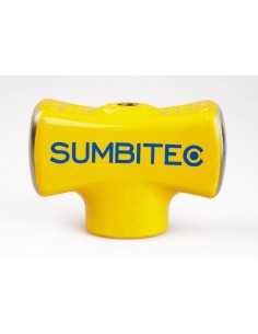 Maza acero antivibración Sumbitec C2020 2