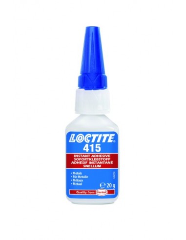 Loctite 415 20g adhesivo instantáneo metales