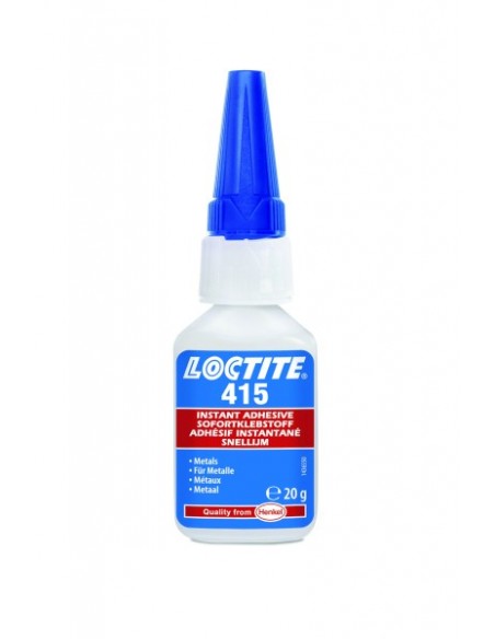Loctite 415 20g adhesivo instantáneo metales