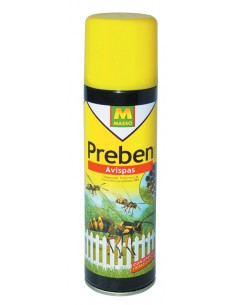Insecticida avispas Preben 230246 250ml