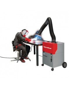Aspirador Schweisskraft SRF PROFI 2