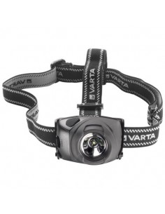 Linterna frontal LED Varta 1W 120 Lumens