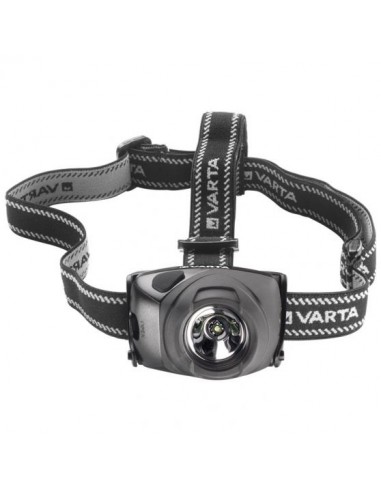 Linterna frontal LED Varta 1W 120 Lumens