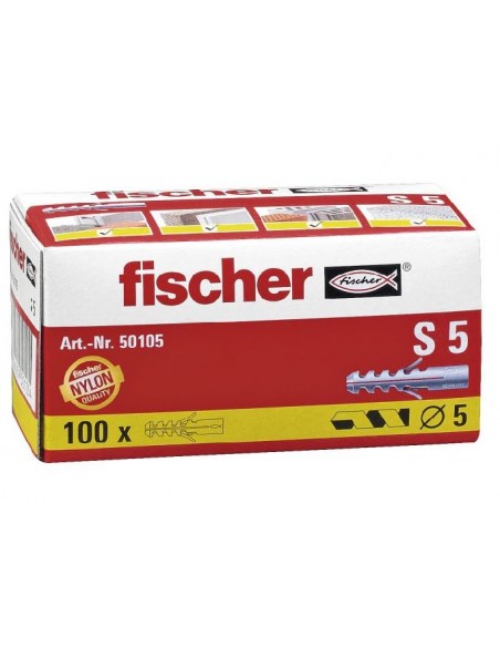 Taco Fischer S nylon (poliamida)