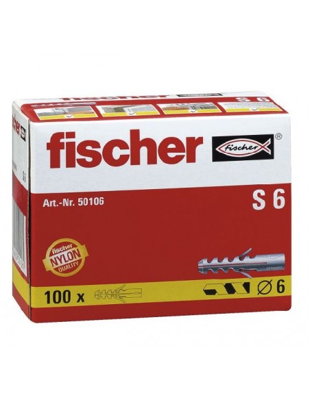 Taco Fischer S nylon (poliamida)