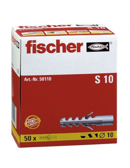 Taco Fischer S nylon (poliamida)