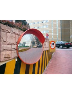 Espejo seguridad exteriores Metalworks 2