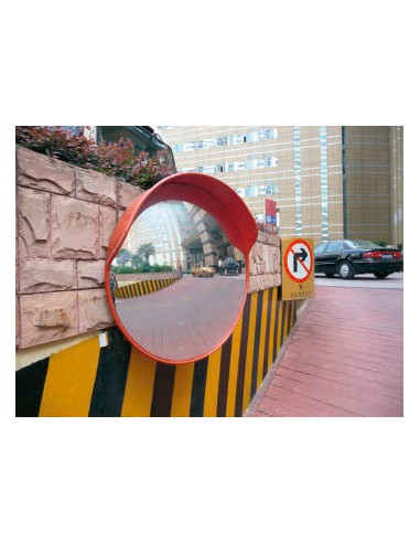 Espejo seguridad exteriores Metalworks