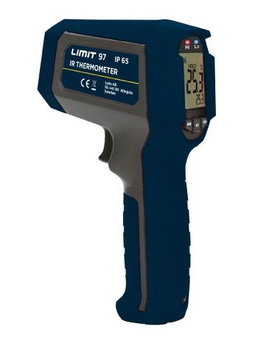 Termómetro digital infrarrojo Limit 97 IP65