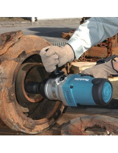 Llave de impacto 1" 1.000Nm Makita TW1000 2