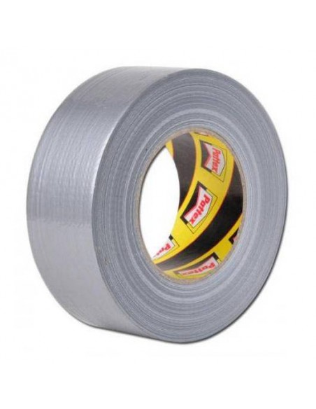 Cinta amercicana 50mm x 10m gris Pattex Power Tape