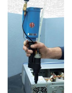 Remachadora recta vertical Yaim YA 5100 2