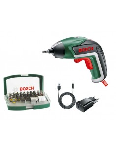 Atornillador Bosch IXO Promo Set 32 p