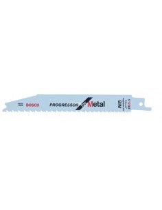 Paquete hojas sierra sable Bosch S 123 XF 2