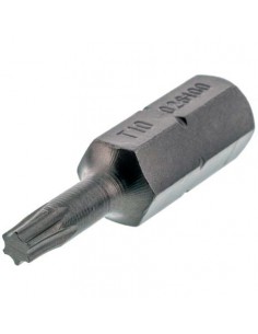 Punta atornillar Torx 1/4" Felo 026 2