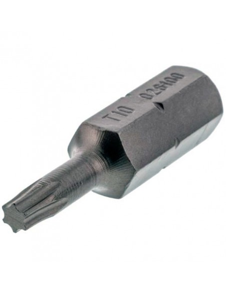 Punta atornillar Torx 1/4" Felo 026