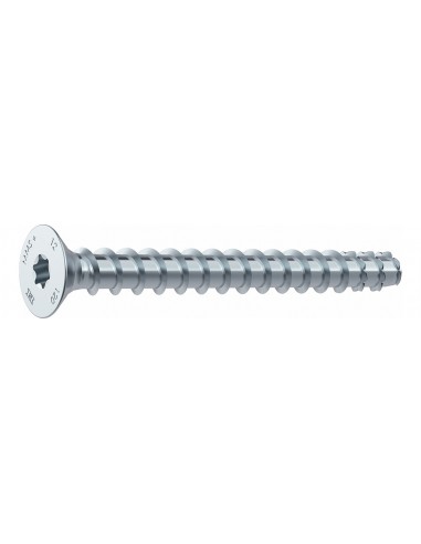 Tornillo anclaje Torx cabeza plana Multi-Monti Plus F 395