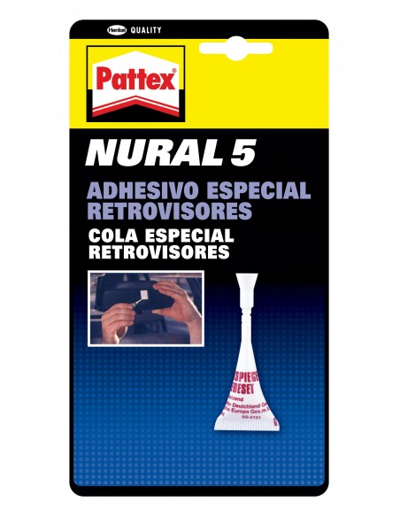 Pattex Nural 5 (0,5ml)