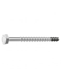 Tornillo anclaje hexagonal inox A4 Multi-Monti S 159