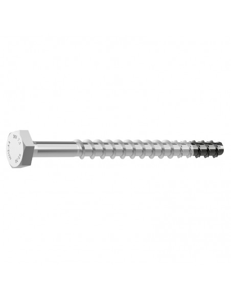 Tornillo anclaje hexagonal inox A4 Multi-Monti S 159