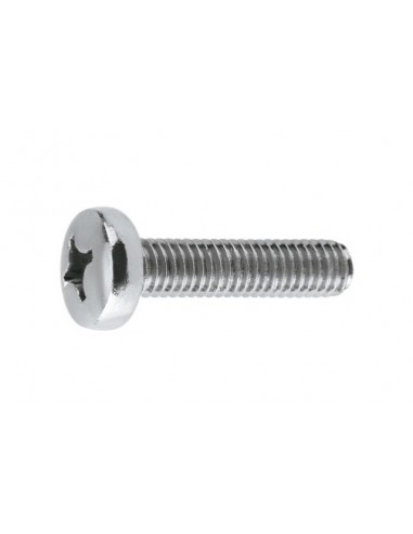 Tornillo DIN 7985 4.8 PH cincado