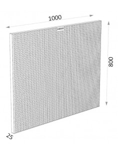Panel herramientas Heco 145 2