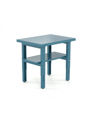 Banco/mesa de trabajo Heco 112 PG con patas regulables