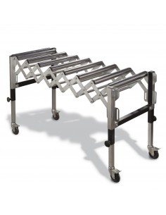 Soporte extensible con rodillos SRB 130 2