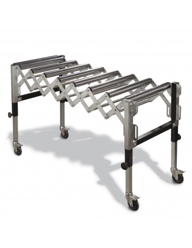 Soporte extensible con rodillos SRB 130