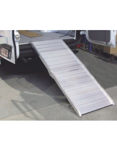 Rampa aluminio MetalWorks