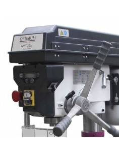 Taladro columna Optimum D 23 Pro 2