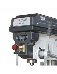 Taladro columna Optimum D 33 Pro 2