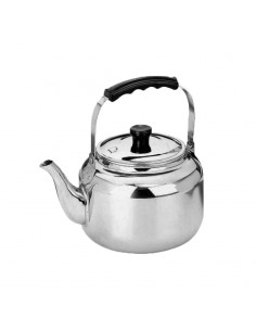 Cafetera pava inox 18/10 3,5L Ibili 610203