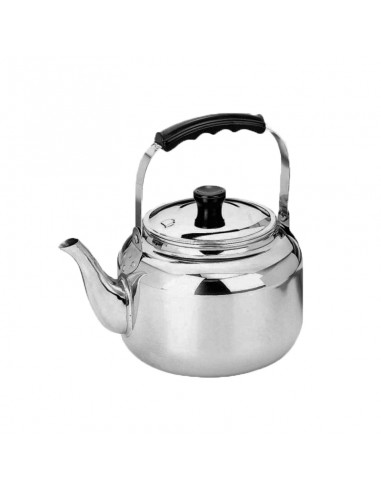 Cafetera pava inox 18/10 3,5L Ibili 610203