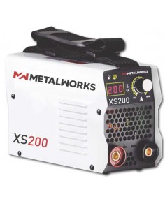 Soldadora inverter MetalWorks XS200