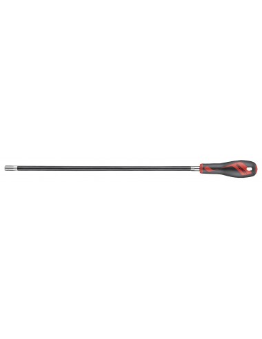 Destornillador flexible magnético 555mm Tengtools MD907FL