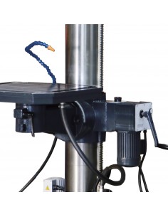 Taladro columna engranajes con variador Optimum DH 55 V 2