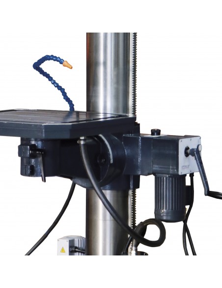 Taladro columna engranajes con variador Optimum DH 55 V