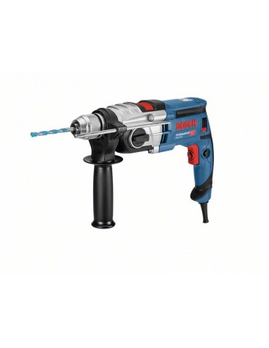 Taladro percutor  850W Bosch GSB 20-2 + L-Case